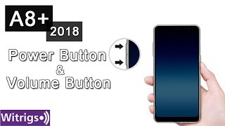 Samsung Galaxy A8 Plus 2018 Power Button and Volume Button Repair Guide