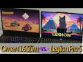 Omen Slim 16 vs Legion Pro 5 – Which Should You Actually Buy?
