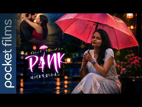 A Girl Under Pink Umbrella | Sweccha chooses to live fearlessly after illness. | Social Awareness