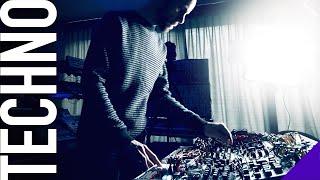Live TECHNO 013 | Modtech | MODULAR SYNTH (Doepfer, Erica synths, Hexinverter, WMD)