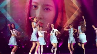 200112 Cherry Bullet 체리블렛 - Really Really at The 24th Asian TV Awards CENTER VIEW