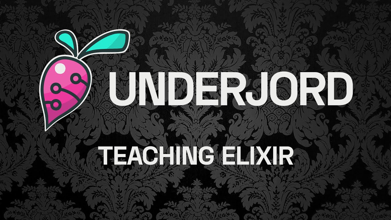 Teaching Elixir - Basics - YouTube