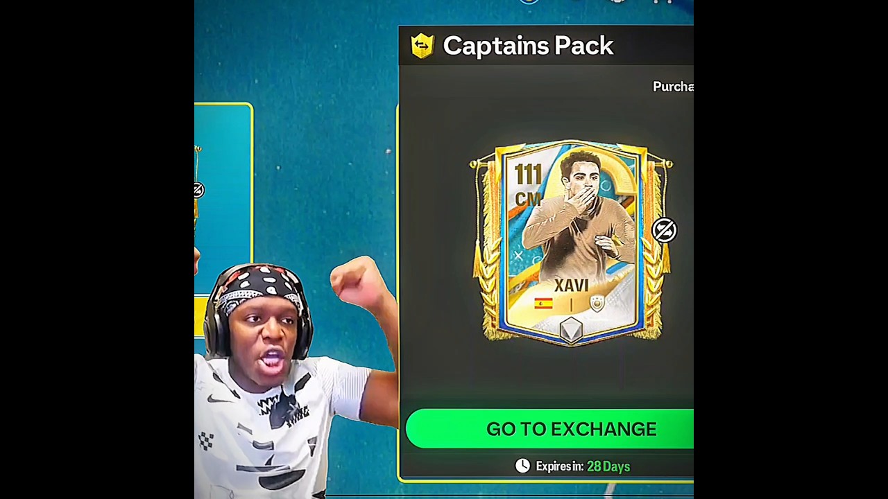 FIZERAM A TROCA DO  XAVI ? ☠️🔥 