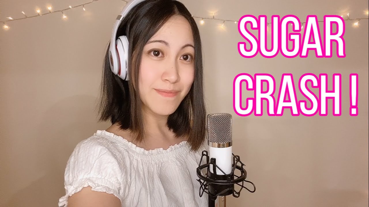 ElyOtto - Sugar Crash! (Cover by Jelly Puff)