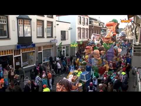 Grote Optocht Ut Kielegat (Breda) - Maandag 2015 (Deel 4/6)