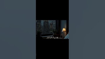 عمر النعيم – سورة الفرقان 35-37 | #عمر_النعيم #سورة_الفرقان #تلاوة_قرآن #قرآن_كريم #تلاوة_خاشعة