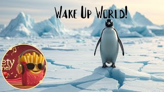 Wake Up World! 🌍 | A Powerful Climate Change Song | Must-Listen Environmental Anthem