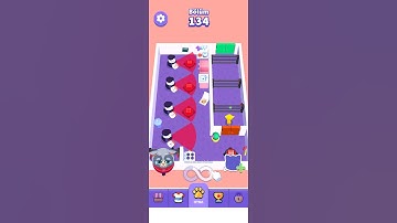 Cat Escape | Level 133 -134 #funnygameplay #games #catescapegame #game #cat #gaming #funny #cute