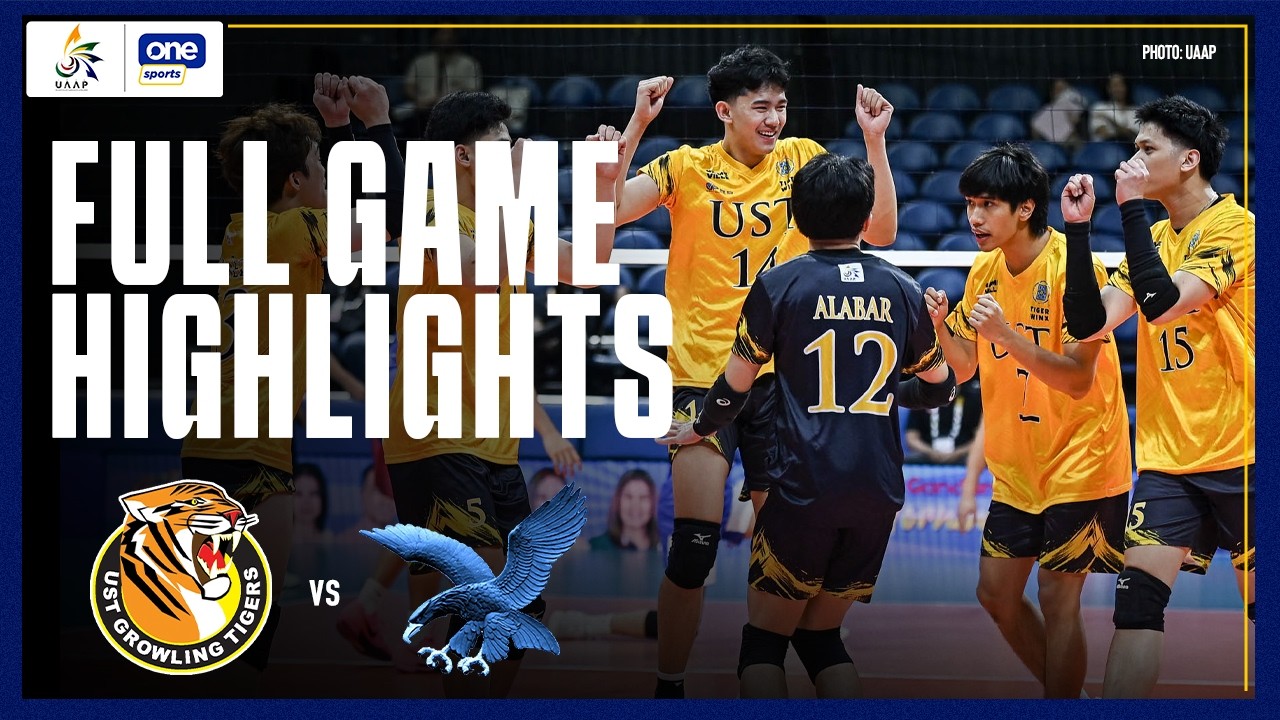 UST vs ATENEO | FULL GAME HIGHLIGHTS | UAAP SEASON 88 MEN’S VOLLEYBALL | FEB 25, 2026