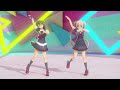 MMD 4K 艦これ V ヴィー 時雨 村雨 MMD 4K 艦これ V ヴィー 時雨 村雨