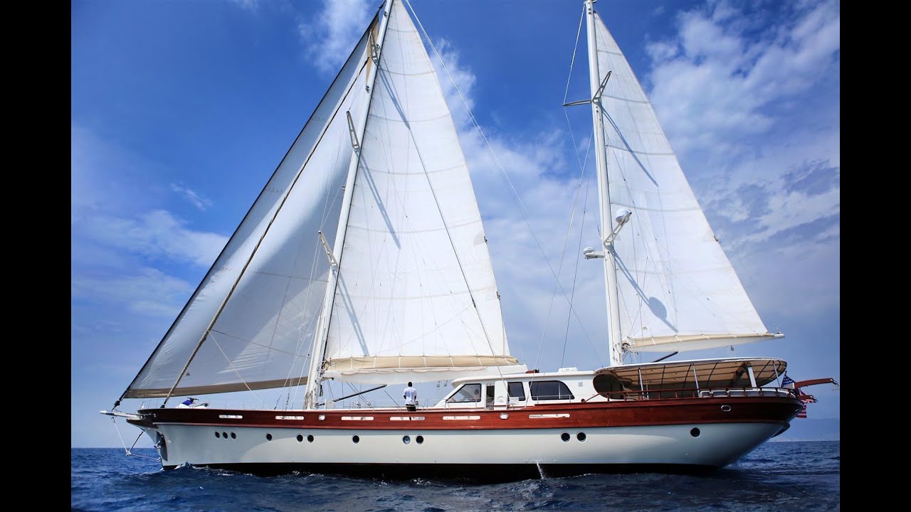 Su Marine 2009 build 40,40 meter Motor Sailer ZELDA