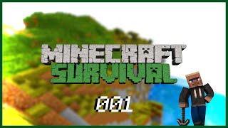 Minecraft Survival | Folge 1