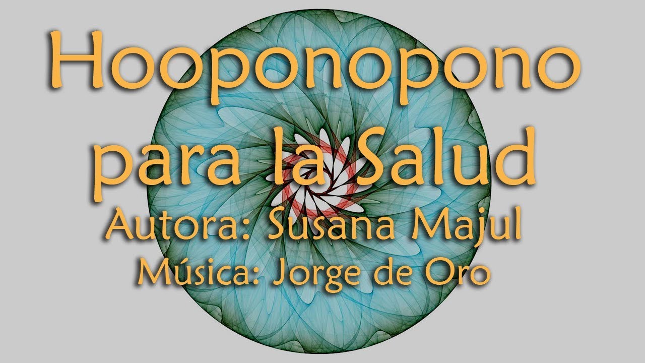 Meditacion para bajar de peso susana majul ho