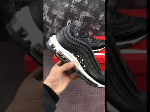 nike air max 97 swoosh air logos