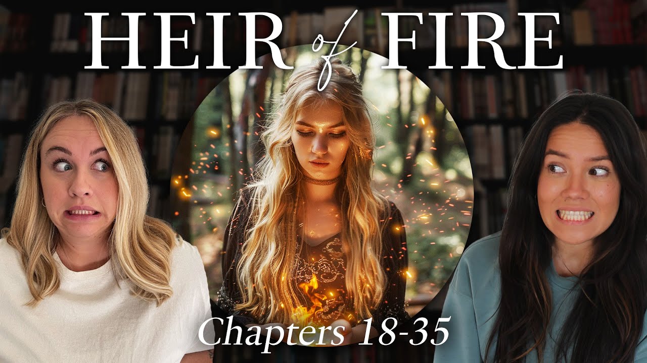 Shocking Revelations in Heir of Fire | 