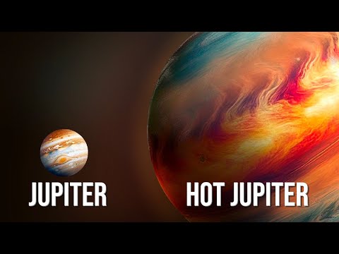 THIS PLANET IS BIGGER THAN JUPITER - HOW?