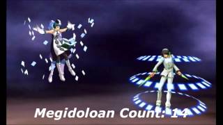 Persona 4 Arena Replays - Special Megitrololoan [500 Sub Special]