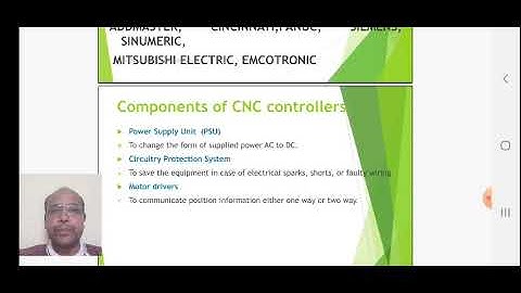 Chapter 6 I CNC and DNC Technology PartI