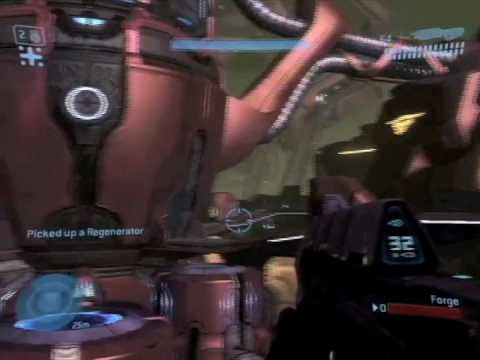 Halo 3 How To: Get The Assembly Skull -=HQ Tutorial=-