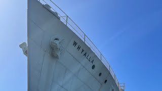 HMAS Whyalla