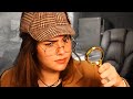 IL MIO NUOVO LAVORO: DETECTIVE CARLY