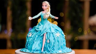 Prenses Elsa - Butik Pasta