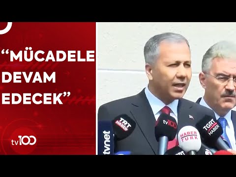 İçişleri Bakanı Ali