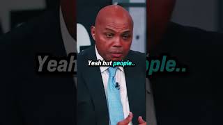 Charles Barkley Pokes Fun At Biden Voters 😂 Then BACKTRACKS When Shaq Chimes In!