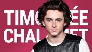 Timothée Chalamet's Rise to 'Wonka'