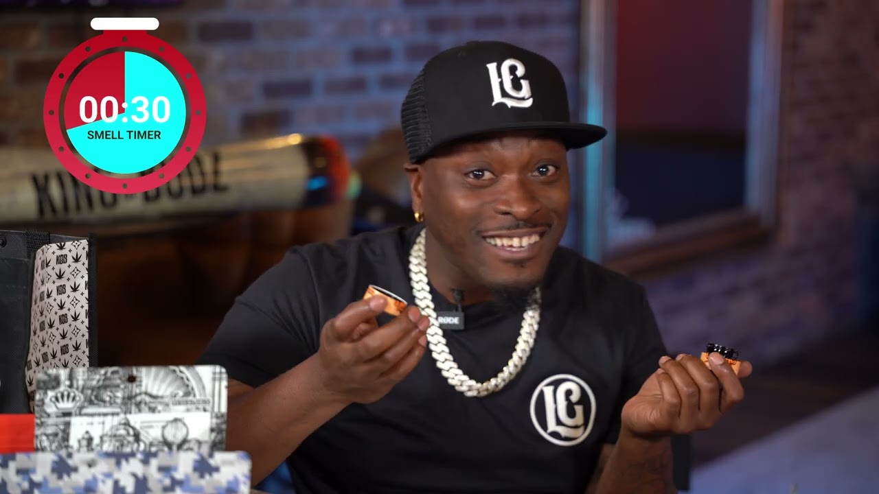 Local Grove Smoke Session 🍯🔥 | Runtz Donut w/ Black Maple Rosin & New Strains | KOBTV x King of Budz