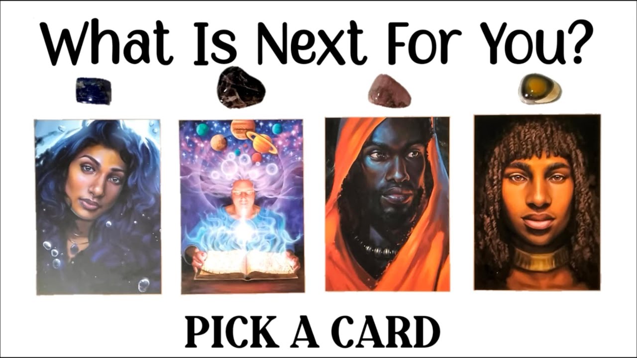 PICK A CARD 💛 What Is Next For You?