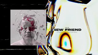 Nevertel - new friend (feat. Andromida) (Lyric Video)