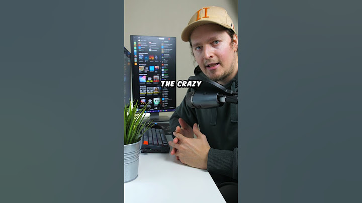 His RTX 5090 just MELTED! 👀🔥