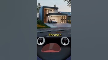 Sketchup x Enscape 🤓