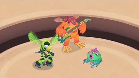 My Singing Monsters Composer #49.5: Yooreek on Plasma Islet!