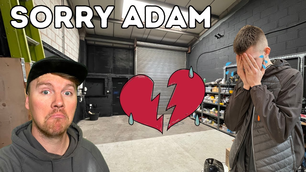 I cost the apprentice money - YouTube
