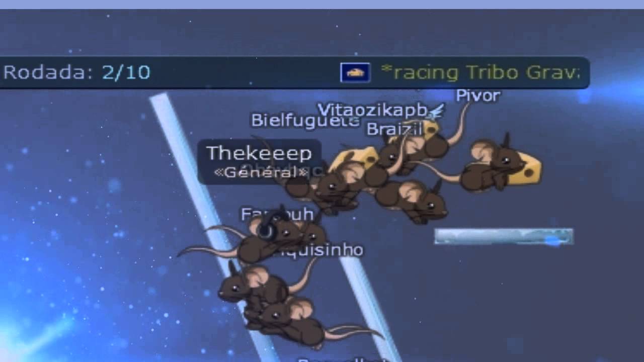 Racing com Amigos - Thekeeep