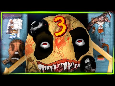 Видео: ОДНА НОЧЬ С КАРТОШКОЙ 3! КАРТОФЕЛЬНЫЙ КОШМАР! 🥔 FNAF One Night at Potatoe's 3 DLC