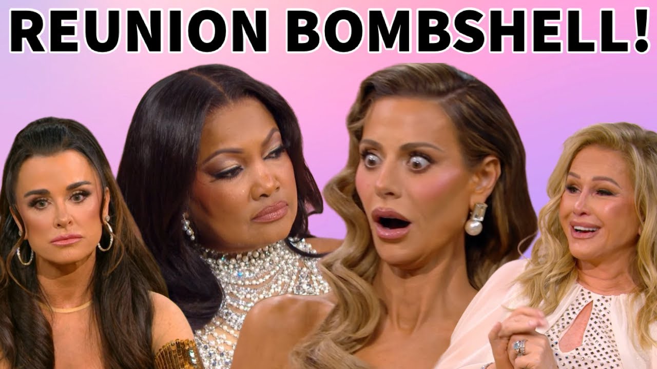 Revealed The Real Reason Garcelle Walked Off Quit Show Real 