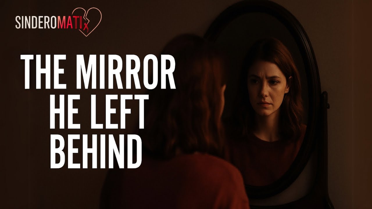 The Mirror He Left Behind | Sinderomatix Original