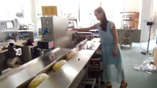 Cabbage Packaging Machine