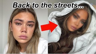 a post break up glow up + some life updates lol ad