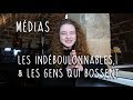 Les médias, les indéboulonables et ceux qui font le taf