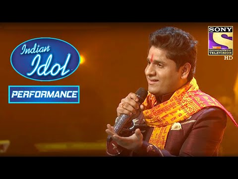 Nitin के गाने से हुए Judges खुश | Indian Idol Season 10