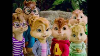 Prenons le large de Lyna Mahyem version chipmunks