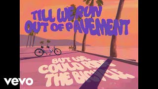 aron! - Tandem Bike (Lyric Video)