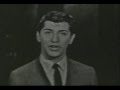 Capture de la vidéo Paul Anka - Put Your Head On My Shoulder (1959)