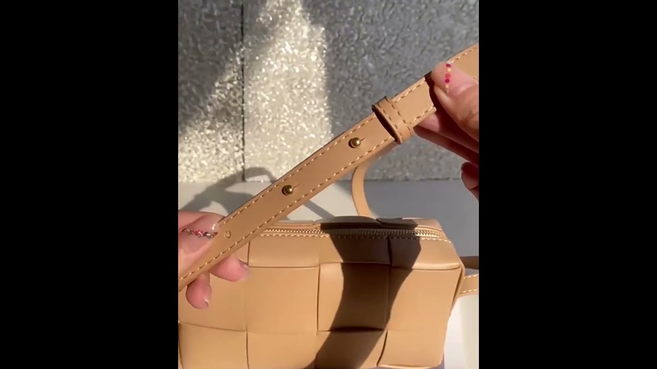 BV Mini Cassette Cross-Body Bag (UA)