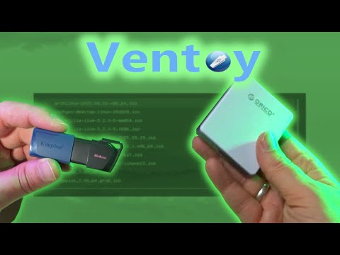 Ventoy Usb