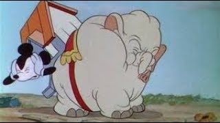 Mickey Mouse - Mickey's Elephant - 1936 (HD)